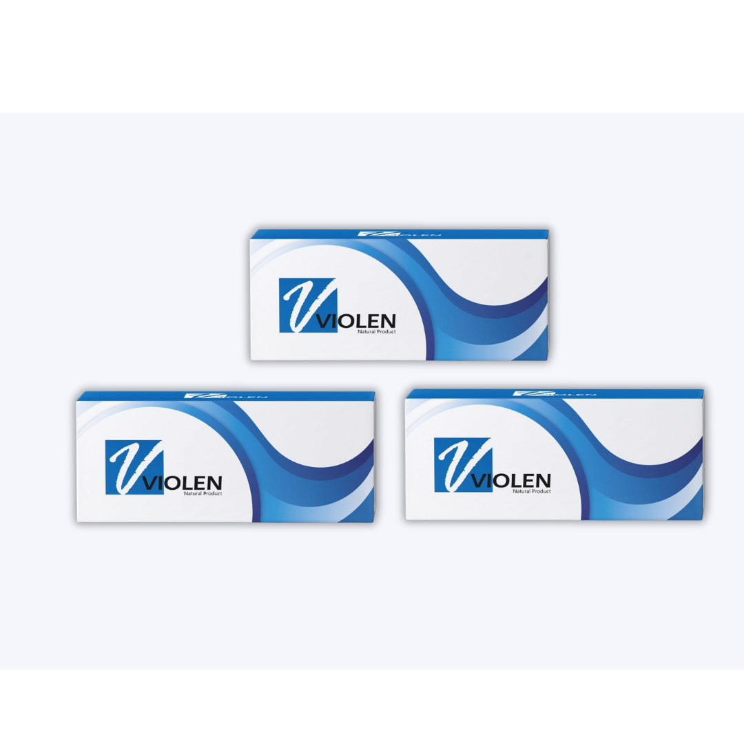 Violen Pro – Total Body Transformation